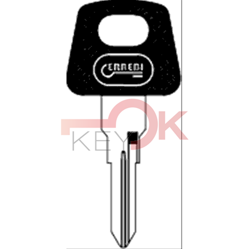 ERREBI - SP25P45 - GAMMA DI SERVIZIO AUTO TESTA PLAST. - 20S-ACC