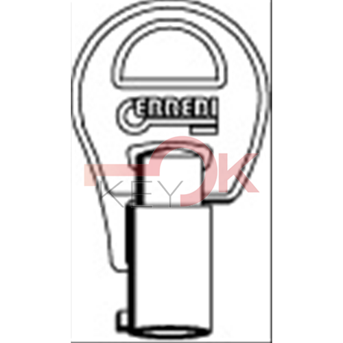 ERREBI - BIL1T* - TUBOLARI NORMALI - 13A-OTT