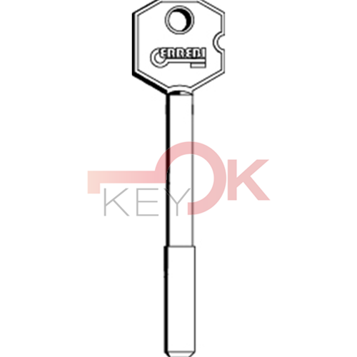 ERREBI - BRR1T - TUBOLARI NORMALI - 13A-ACC