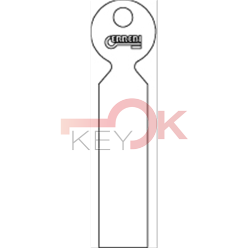 ERREBI - CG25 - CASELLARI E ASCENSORI - 14A-ACC