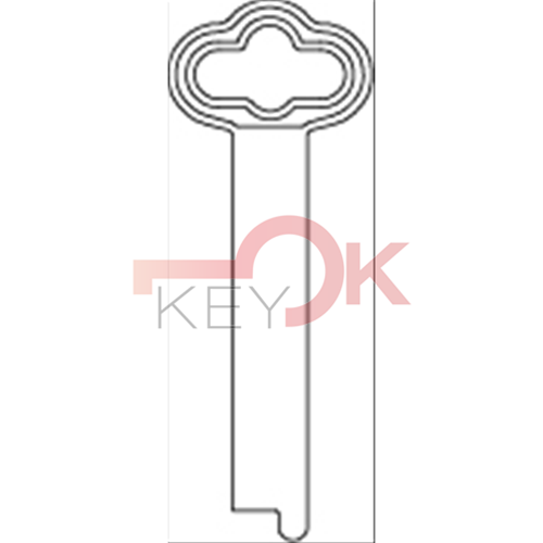 ERREBI - CAC12 - CASELLARI E ASCENSORI EXTRA - 14B-ACC