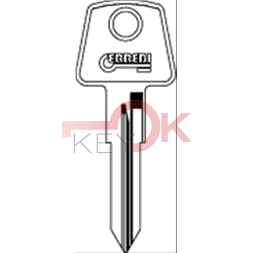 ERREBI - SP26* - PROFILI AUTO - 17A-OTT