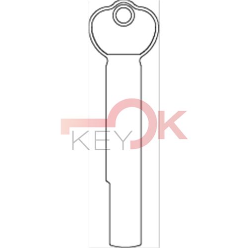 ERREBI - CAC14 - CASELLARI E ASCENSORI EXTRA - 14B-ACC