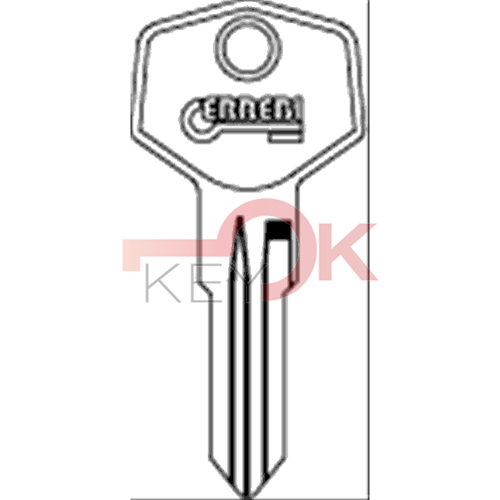 ERREBI - AKS1 - PROFILI AUTO - 17A-ACC