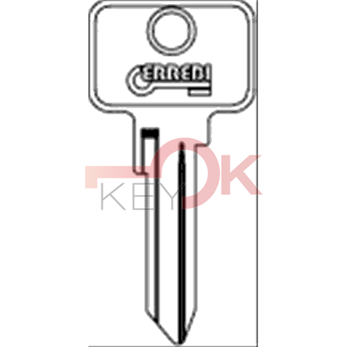 ERREBI - AM1R - PROFILI AUTO - 17A-ACC