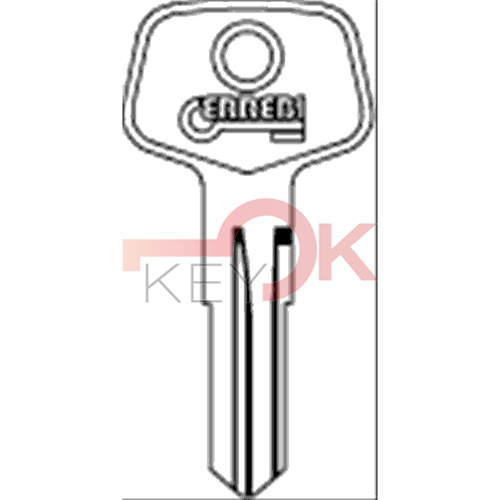 ERREBI - BA6 - PROFILI AUTO - 17A-ACC