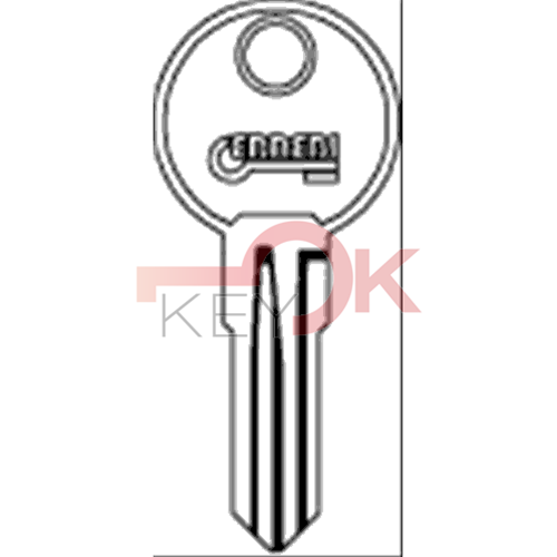 ERREBI - BA7 - PROFILI AUTO - 17A-ACC