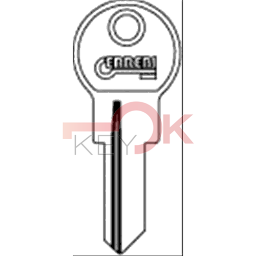 ERREBI - BM1 - PROFILI AUTO - 17A-ACC