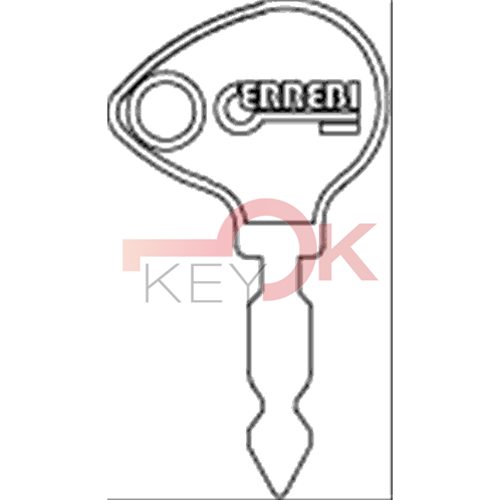 ERREBI - BO11 - PROFILI AUTO - 17A-ACC