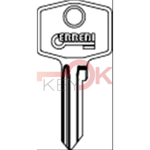 ERREBI - BOM2 - PROFILI AUTO - (17A-ACC)