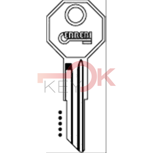 ERREBI - BS2 - PROFILI AUTO - 17A-ACC