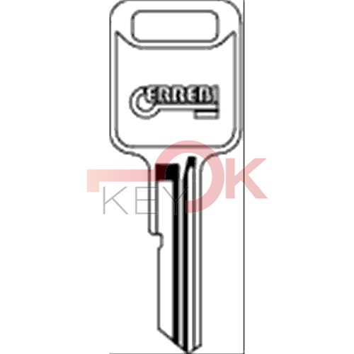 ERREBI - BS8R - PROFILI AUTO - 17A-OTT