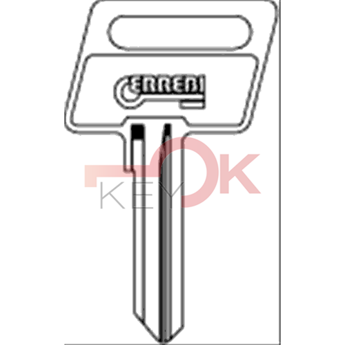 ERREBI - CD3 - PROFILI AUTO - 17A-ACC