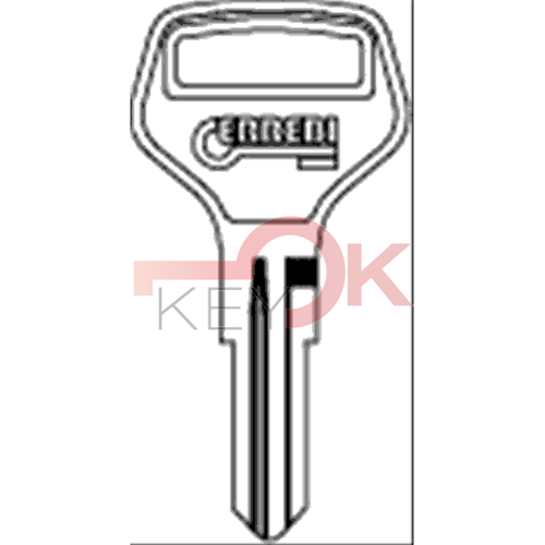 ERREBI - CPC1 - PROFILI AUTO - 17A-ACC