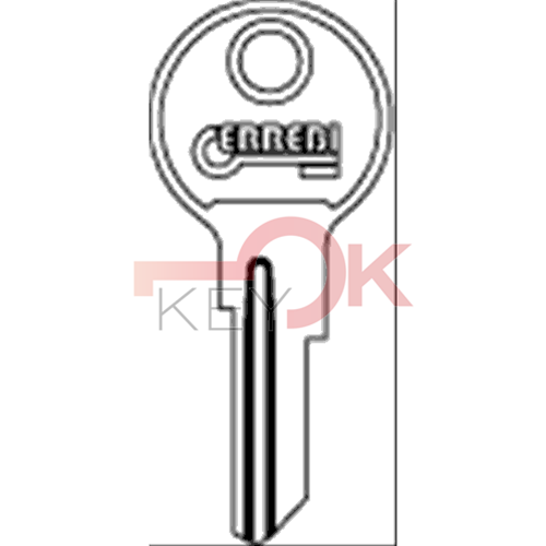 ERREBI - CY63R - PROFILI AUTO - 17A-ACC