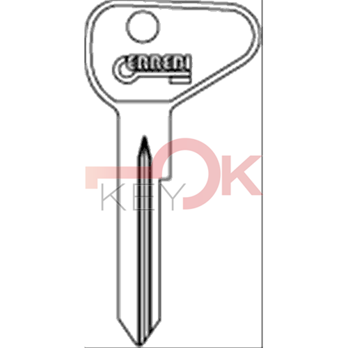 ERREBI - AK7R - PROFILI AUTO - 17S-ACC