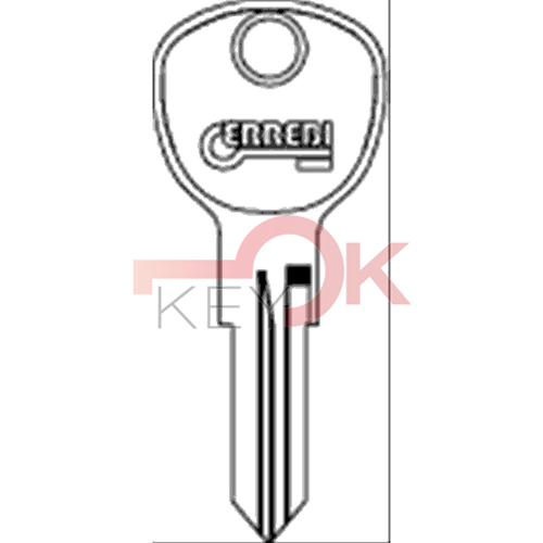 ERREBI - COB1 - GAMMA DI SERVIZIO AUTO - 17S-ACC