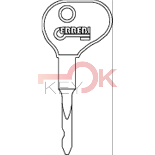 ERREBI - BO9 - AUTO SPECIALI A SPILLO - 18D-OTT