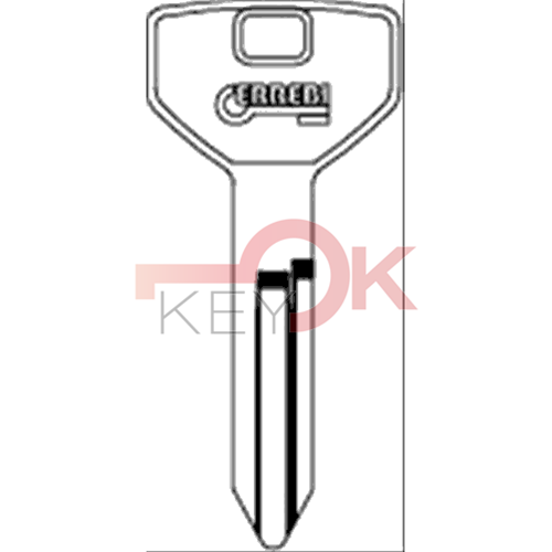 ERREBI - CY56* - AUTO SPECIALI U.S.A - 18F-OTT