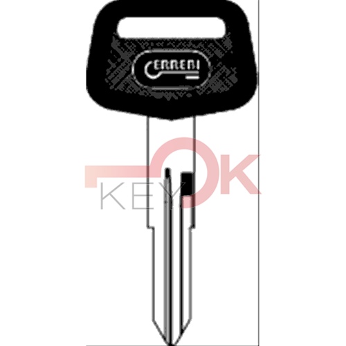 ERREBI - NS2P30 - PROFILI AUTO TESTA PLAST. (20A-ACC)