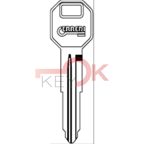ERREBI - CY59* - AUTO SPECIALI U.S.A - 18F-OTT
