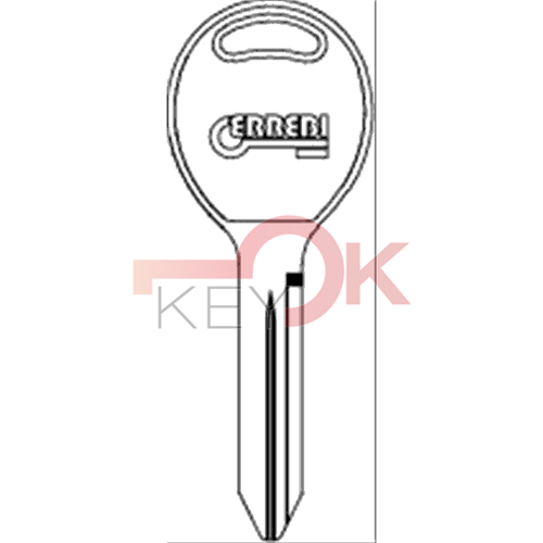 ERREBI - CY62* - AUTO SPECIALI U.S.A - 18F-OTT