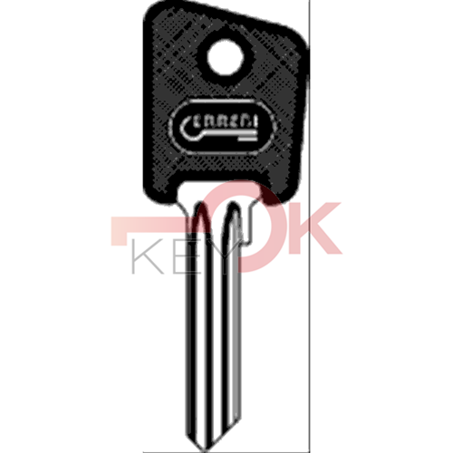 ERREBI - AA63P124* - PROFILI AUTO TESTA PLAST. - 20A-OTT