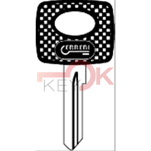 ERREBI - AGT1RP17 - PROFILI AUTO TESTA PLAST. - 20A-ACC