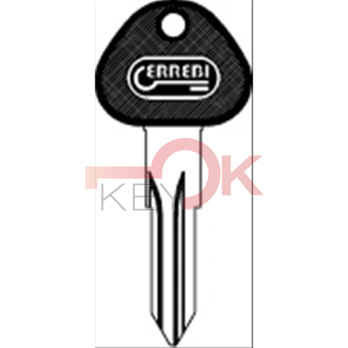 ERREBI - AU66P43 - SPECIALI GAMMA DI SERVIZIO TESTA PLAST. - 20A-ACC