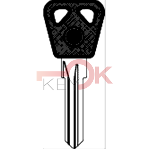 ERREBI - AU88P172 - PROFILI AUTO TESTA PLAST. - 20A-ACC