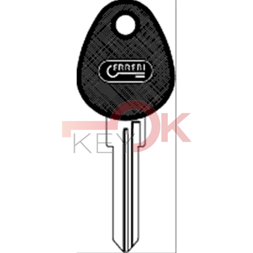 ERREBI - AX1RP143 - CHIAVI AUTO TESTA PLASTICA AX1RP143 - 20A-ACC