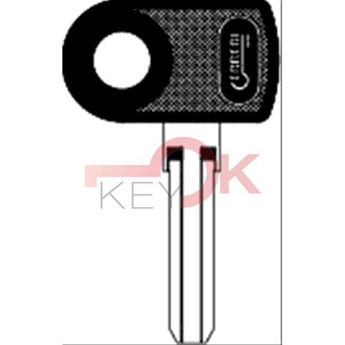 ERREBI - AX3P167* - PROFILI AUTO TESTA PLAST. - 20A-OTT