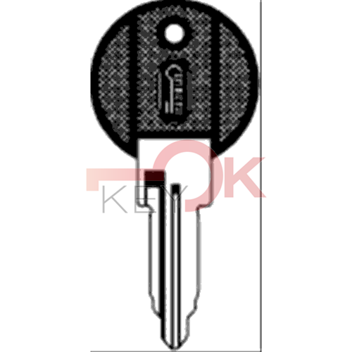 ERREBI - BAT5RP168 - PROFILI AUTO TESTA PLAST. - 20A-ACC