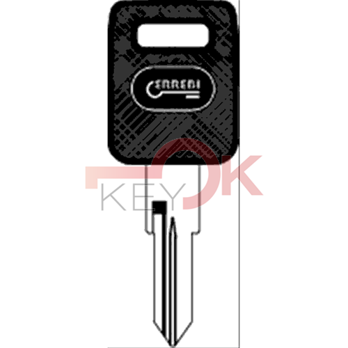 ERREBI - CU2RP3 - PROFILI AUTO TESTA PLAST. - 20A-ACC