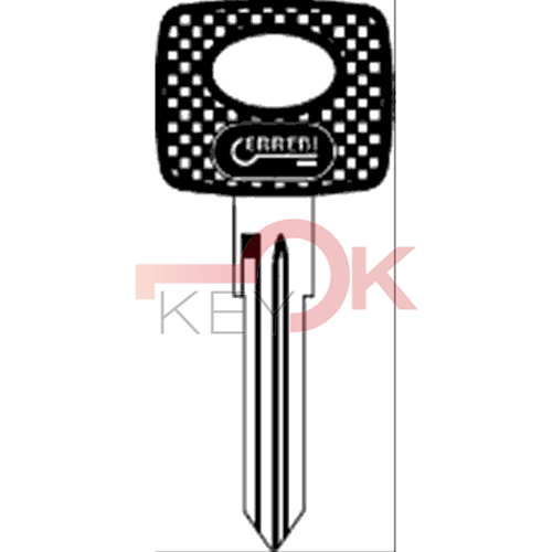 ERREBI - CU4RP17 - PROFILI AUTO TESTA PLAST. - 20A-ACC