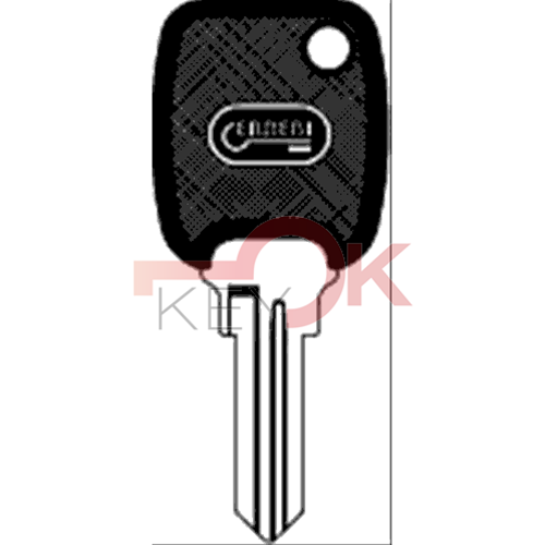 ERREBI - DCA1RP141 - PROFILI AUTO TESTA PLAST. - 20A-ACC