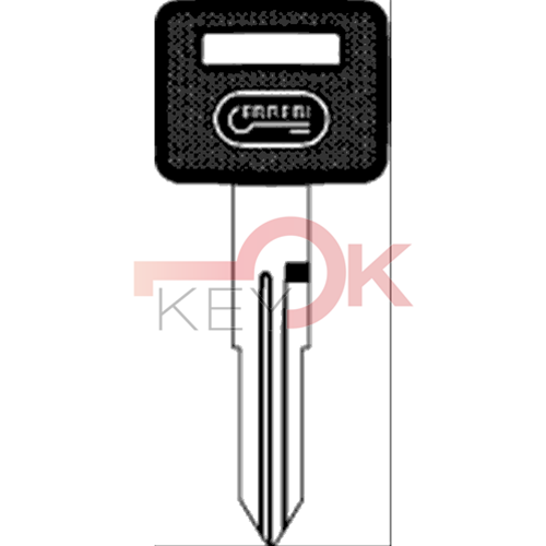 ERREBI - DLM1P22 - PROFILI AUTO TESTA PLAST. - 20A-ACC