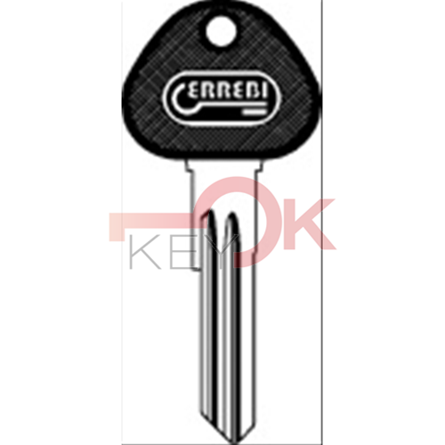 ERREBI - AU67RP43 - GAMMA DI SERVIZIO AUTO TESTA PLAST. - 20S-ACC