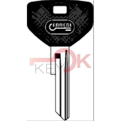 ERREBI - CY58RP103 - GAMMA DI SERVIZIO AUTO TESTA PLAST. - 20S-ACC