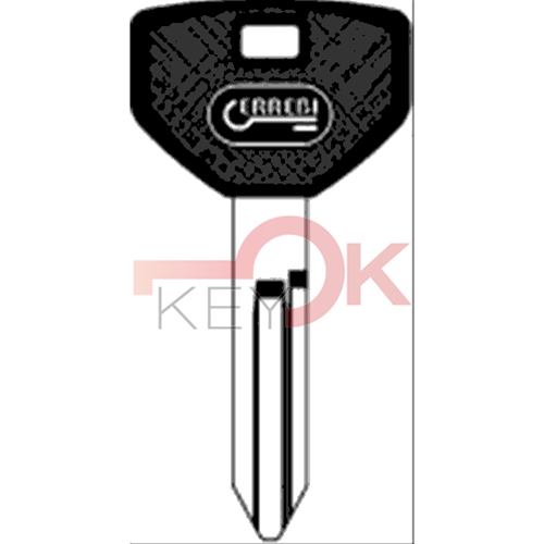 ERREBI - CY57P103* - AUTO SPECIALI U.S.A TESTA PLAST. - 21F-OTT