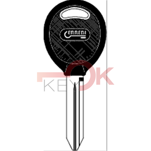 ERREBI - CY62P126* - AUTO SPECIALI U.S.A TESTA PLAST. - 21F-OTT