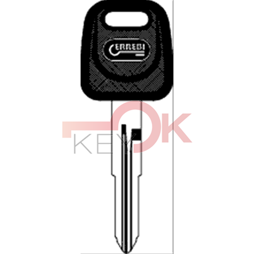 ERREBI - SSA1P107 - PROFILI AUTO TESTA PLAST. - 20A-ACC