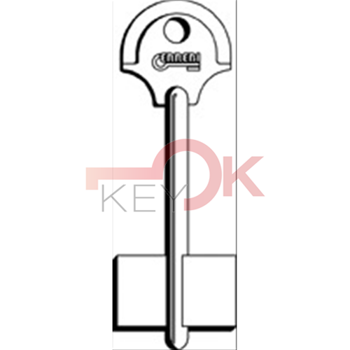 ERREBI - 1OSL1* - GAMMA DI SERVIZIO D.M. E POMPA - 40A-OTT
