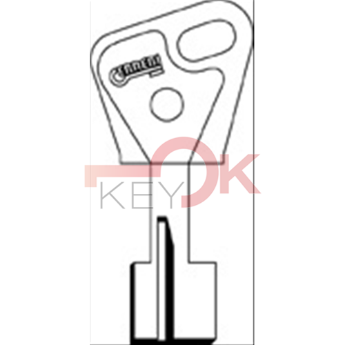 ERREBI - CK-MO5P59* - PICCOLE A POMPA TESTA PLASTICA CRYSTAL - 41E-OTT