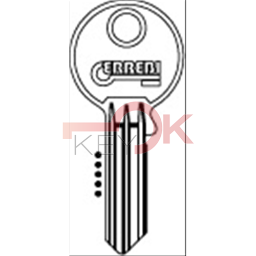 ERREBI - STA2R - PROFILI ESTERO - 03A-ACC