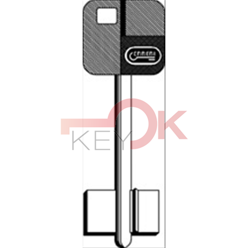 ERREBI - 2YI9P61 - DOPPIA MAPPA GRANDI TESTA PLAST. - 41S-OTT