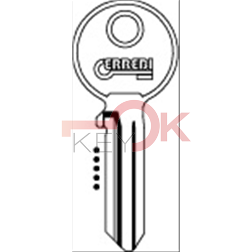 ERREBI - STC1* - GAMMA DI SERVIZIO ESTERO - 03S-OTT