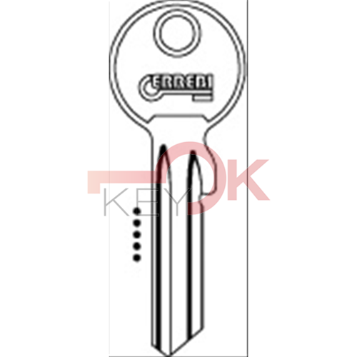 ERREBI - CE5DL GI - COLORLITE GIALLO - 50A-ALL