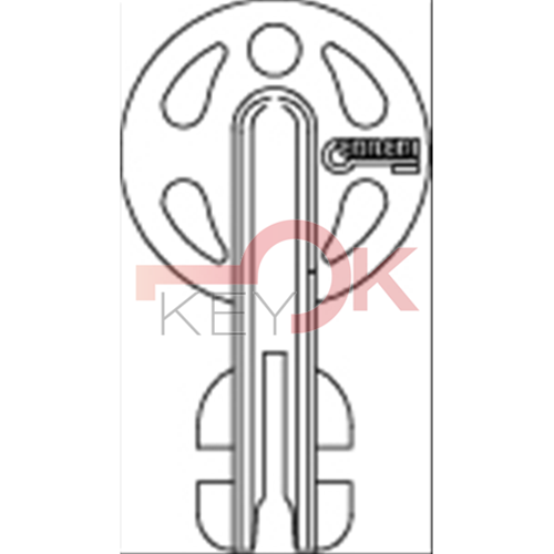 ERREBI - STF - CASELLARI E ASCENSORI EXTRA (14B-ACC)
