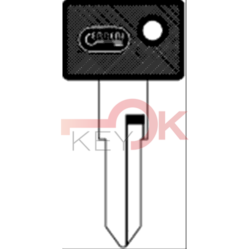 ERREBI - STH1P39 - PROFILI AUTO TESTA PLAST. - 20A-OTT